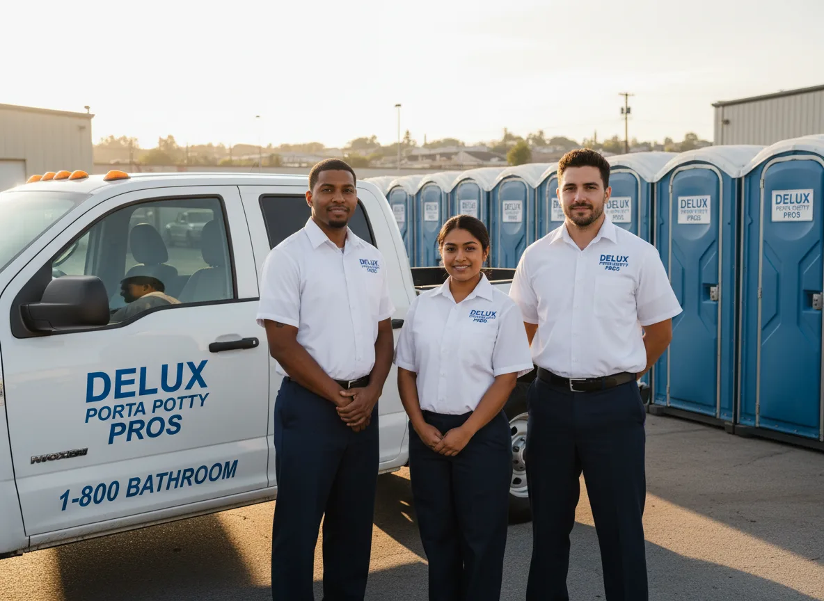 Long-Term Portable Toilet Rental company in Deerfield, OH