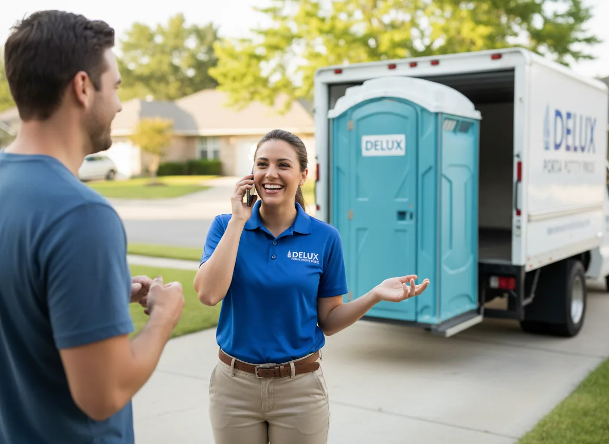 Long-Term Portable Toilet Rental Deerfield, OH FAQs
